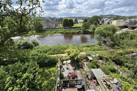 Usk Terrace, St Michael Street... 3 bed end of terrace house for sale