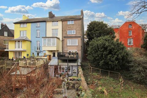 Usk Terrace, St Michael Street... 3 bed end of terrace house for sale