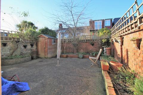 Ferndale Road, Hove 4 bed terraced house for sale