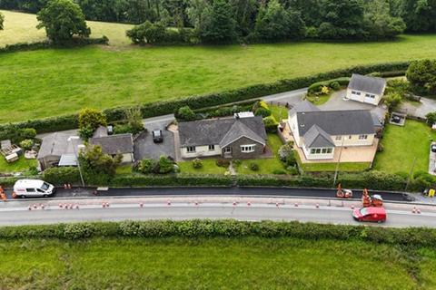 Llanddewi Velfrey, Narberth 3 bed bungalow for sale