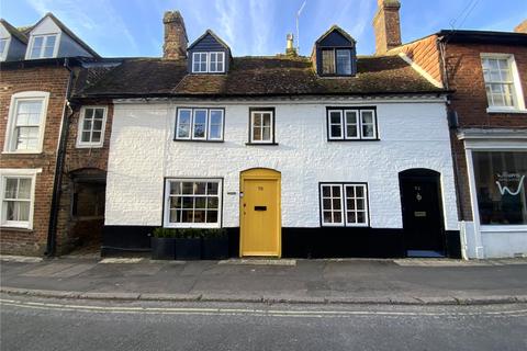 High Street, Marlborough, Wiltshire, SN8 3 bed terraced house for sale