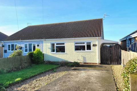 2 bedroom semi-detached bungalow for sale