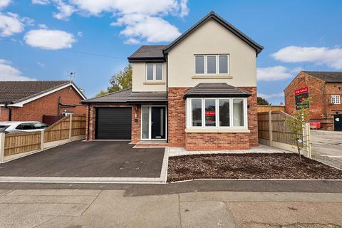 Stevens Lane, Derbyshire DE72 4 bed detached house for sale