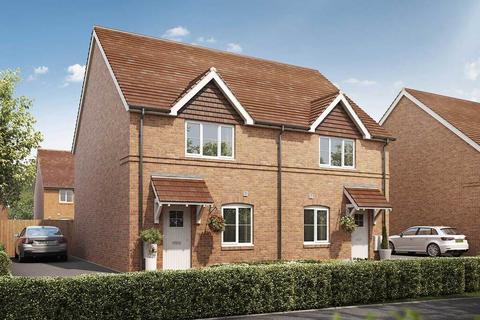Plot 113, The Fontwell at Avisford... 2 bed semi