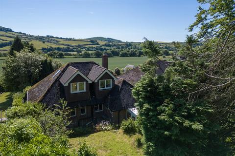 Shepherds Lane, Colaton Raleigh... 3 bed detached house for sale