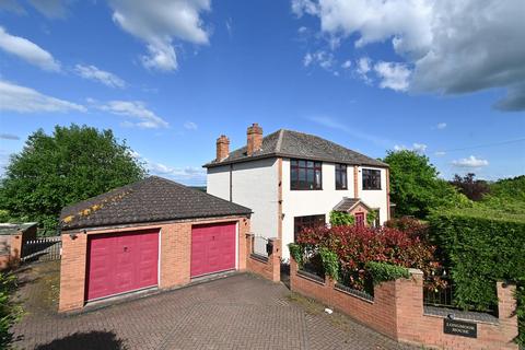 Longmoor House, Billingsley, Bridgnorth 4 bed detached house for sale