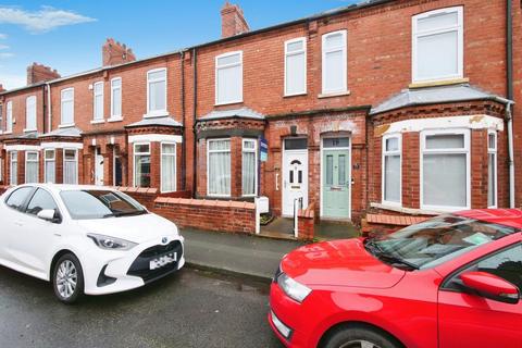 Cromer Street, York 2 bed terraced house for sale