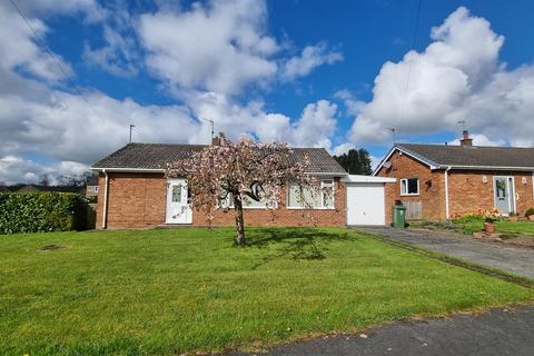 Parkside, Howden Le Wear, Crook 2 bed detached bungalow for sale
