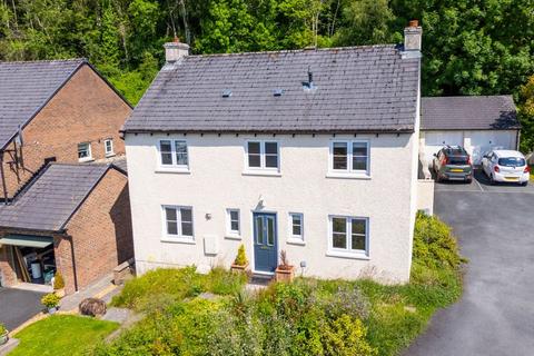 Buckland Drive, Bwlch, Brecon, LD3 4 bed detached house for sale