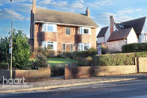 Midway Road, Swadlincote 4 bed detached house for sale
