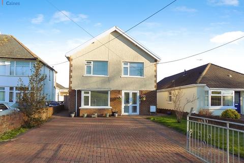 Park House The Crescent, Aberkenfig... 3 bed detached house for sale