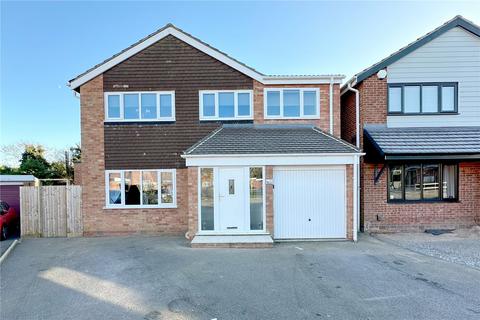 The Greenway, Marston Green... 5 bed detached house for sale