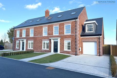 Sibbersfield Lane, Farndon, CH3 5 bed semi