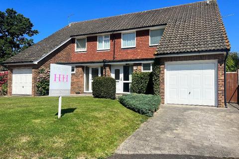 Hovendens, Sissinghurst, Kent, TN17 2LA 3 bed semi