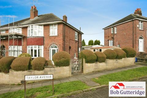 Taylor Avenue, May Bank, Newcastle 3 bed semi