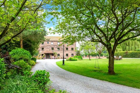 The Old Mill House, Canal Head... 4 bed character property for sale