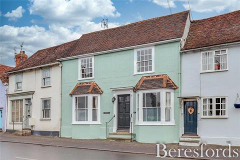 Newbiggen Street, Thaxted, CM6 4 bed terraced house for sale