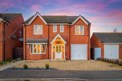 Crafton Lane, Boston, PE21 5 bed detached house for sale