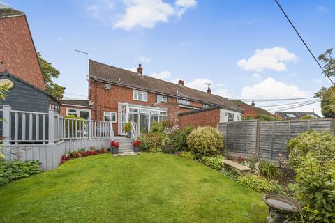 The Park, Droxford, Hampshire, SO32 2 bed end of terrace house for sale