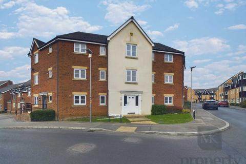 Randall Drive, Milton Keynes MK4 2 bed apartment for sale