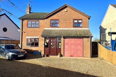 Bicker Road, Donington, Spalding 4 bed detached house for sale