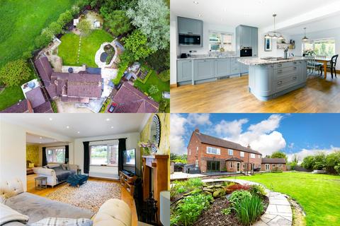 6 bedroom detached house for sale