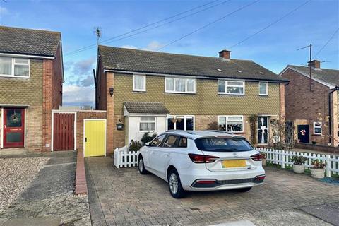 2 bedroom semi-detached house for sale