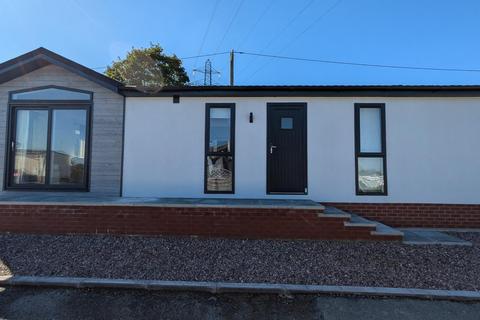 Deeside, Flintshire, CH5 2 bed park home for sale