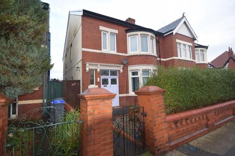 Hornby Road, Blackpool 4 bed semi