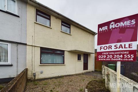 Haverford Way, Caerau, CF5 5EN 3 bed semi