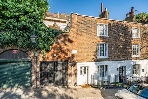 Holly Hill, Hampstead Village 3 bed terraced house for sale