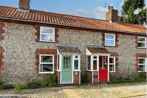 Kettlestone, Fakenham NR21 2 bed cottage for sale