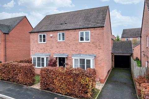 Aero Way, Cofton Hackett, Birmingham... 4 bed detached house for sale