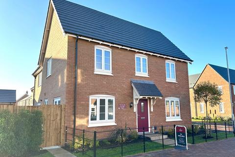 Plot 376, The Ford 4th Edition II at... 3 bed semi