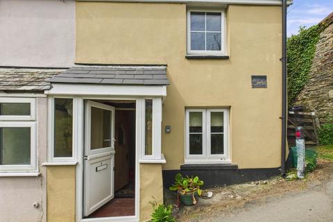 Higherland, Stoke Climsland. 1 bed terraced house for sale