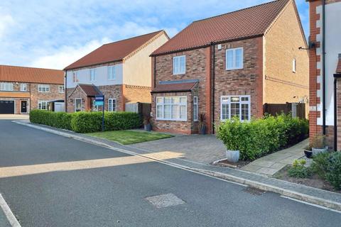 Chapel Close, Hambleton, Selby 4 bed detached house for sale