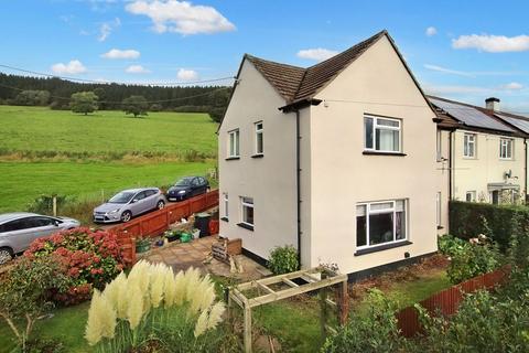 Graig View, Cross Ash, Abergavenny, NP7 3 bed semi