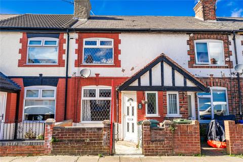Wharton Street, Grimsby... 2 bed terraced house for sale