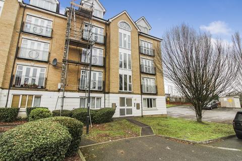 Beverley Mews, Crawley, West Sussex.... 2 bed flat for sale