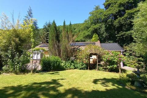Unmarked Road, Drefach Felindre... 2 bed detached bungalow for sale