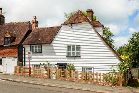 Town Hill, Lamberhurst, Tunbridge... 4 bed detached house for sale