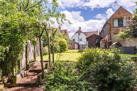 Town Hill, Lamberhurst, Tunbridge... 4 bed detached house for sale