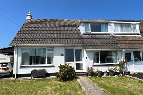 Roskilling, Helston TR13 4 bed semi