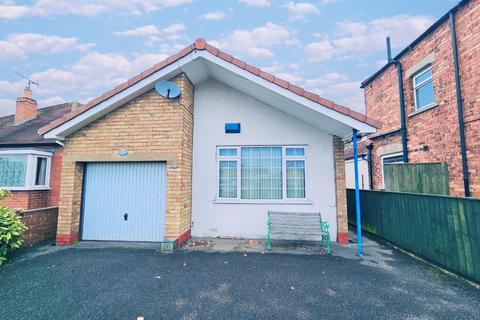 81, The Nook, York Road Driffield... 2 bed detached bungalow for sale