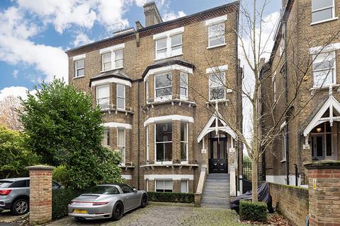 Chalcot Gardens, London NW3 5 bed semi