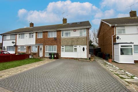 Wilton Avenue, Eastbourne, East... 4 bed end of terrace house for sale