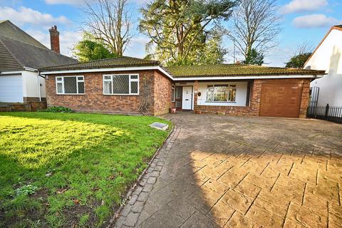 3 bedroom detached bungalow for sale