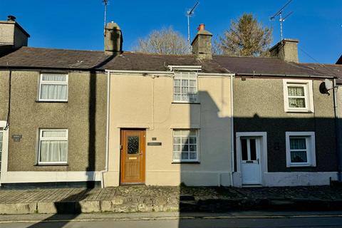 Lleyn Street, Pwllheli 2 bed terraced house for sale
