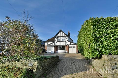 New Road, West Parley, Ferndown, BH22 4 bed detached house for sale