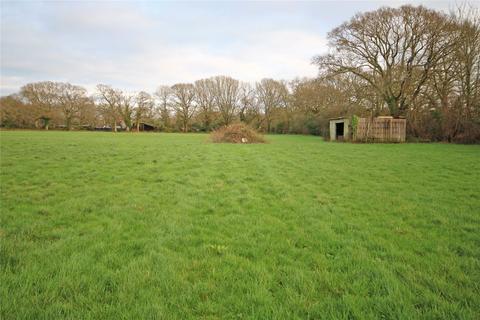 Bashley Cross Road, New Milton... Land for sale